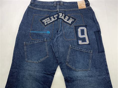 Designed in Los Angeles and shipped worldwide. . Phat jeans